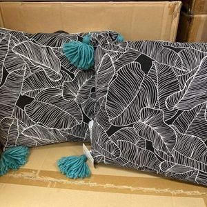 Decorative Pillows - Set of two